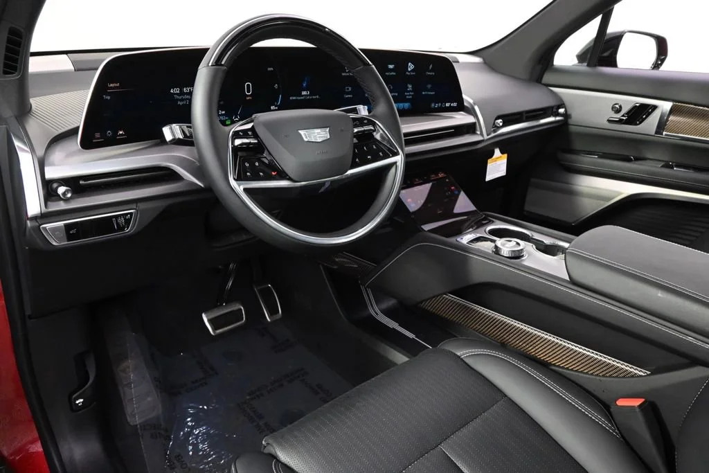 2026 Cadillac VISTIQ Sport - Photo 12