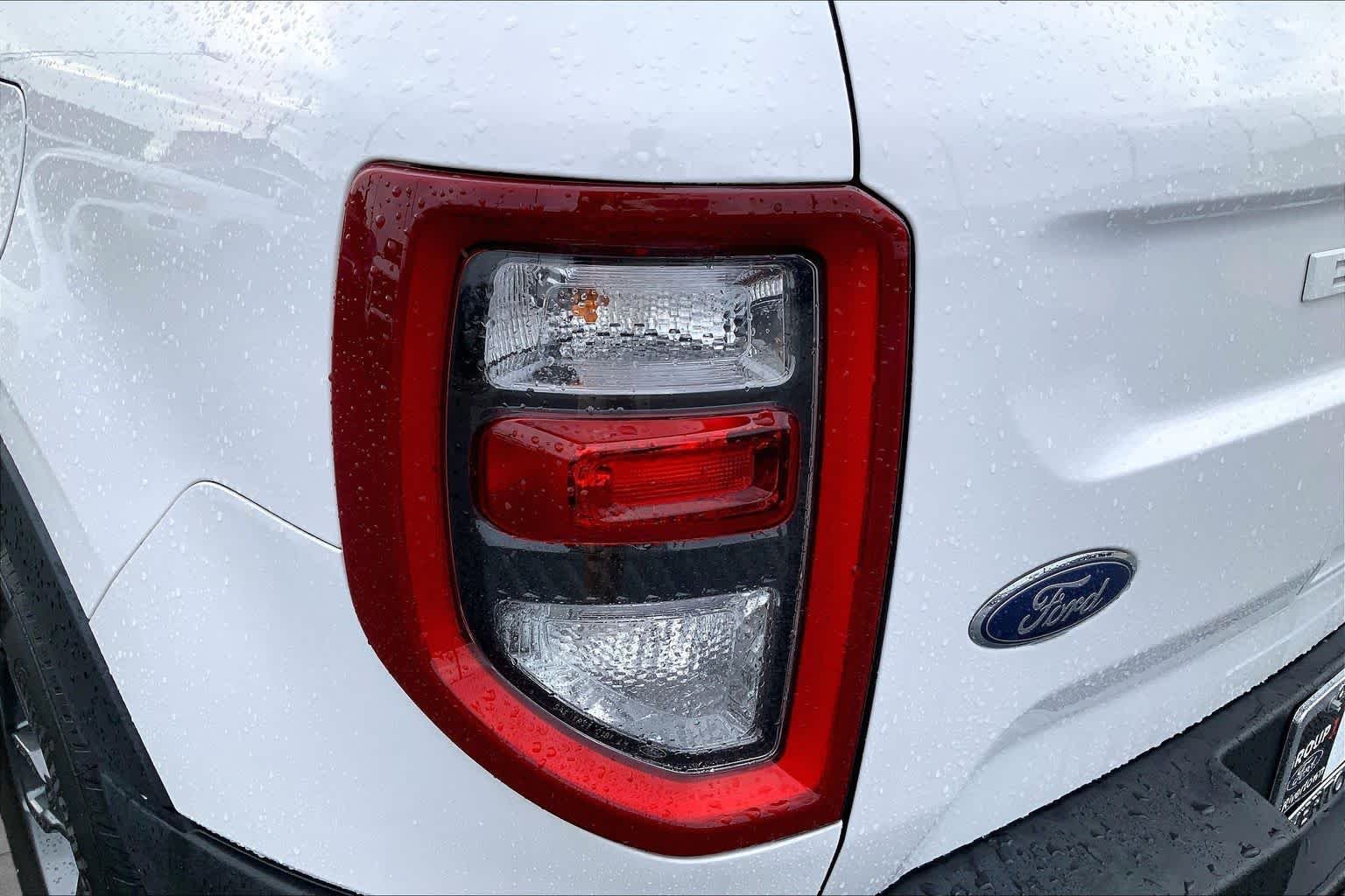 Certified Used 2023 Oxford White Ford Big Bend image 26