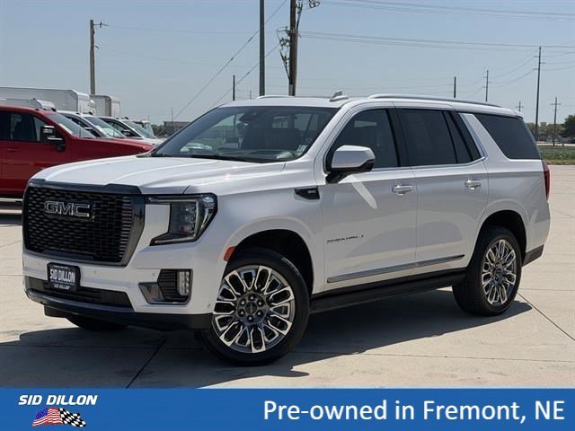 2023 GMC Yukon