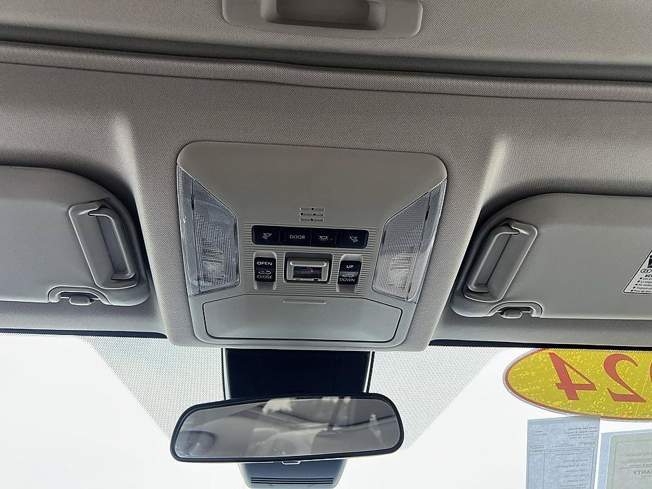 Used 2024 Ice Toyota XLE image 28