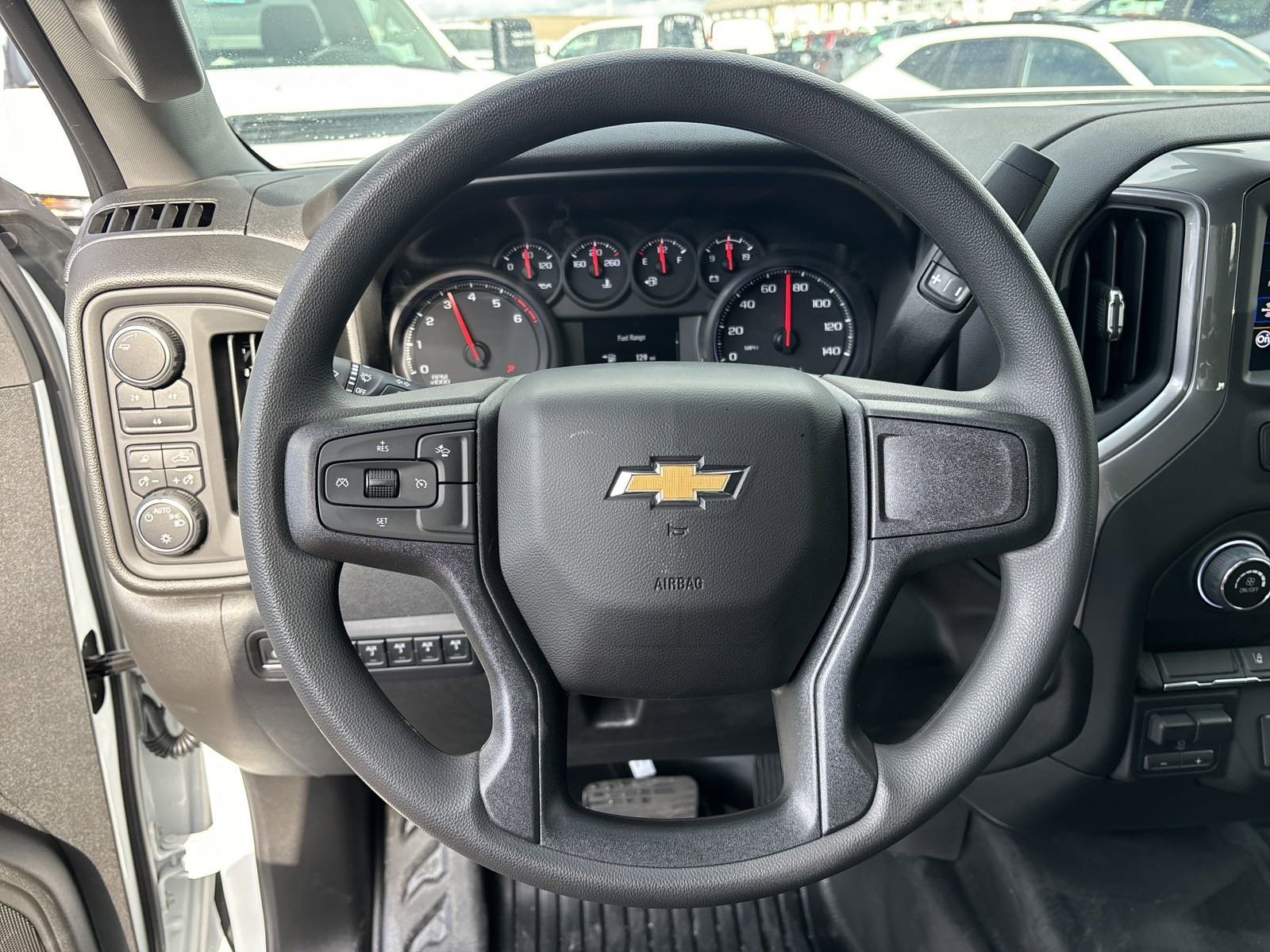 2024 Chevrolet Silverado 2500 HD Work Truck - Photo 15