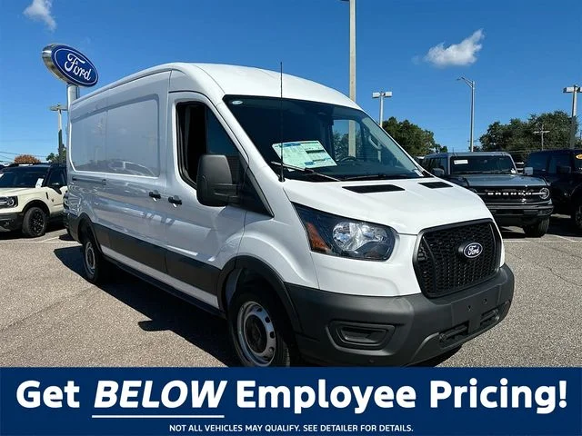 New 2026 Ford Transit-250 Base