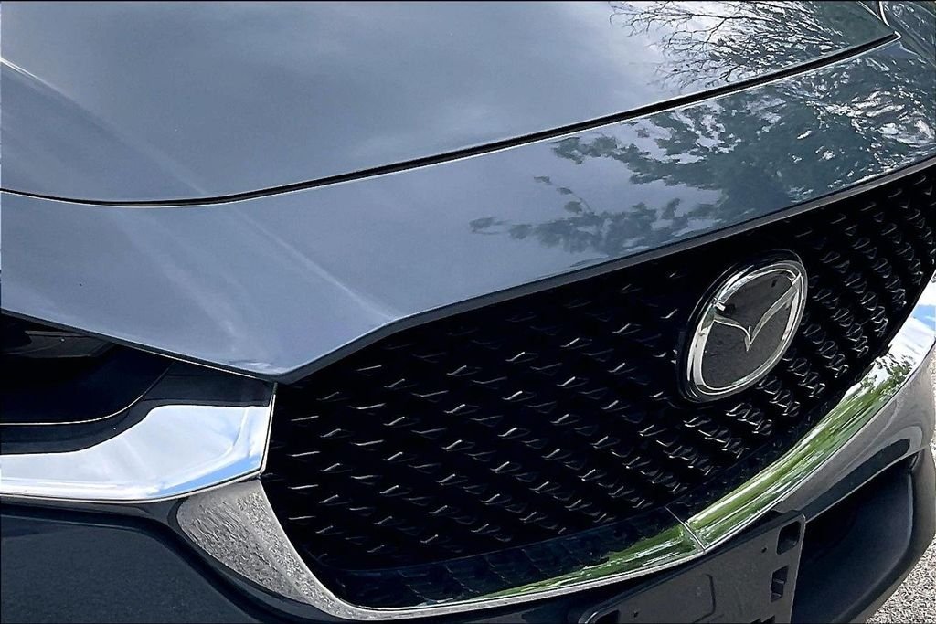 Used 2023 Gray Mazda 2.5 S Carbon Edition image 31