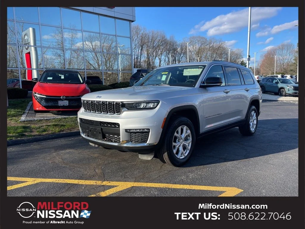2023 Jeep Grand Cherokee L