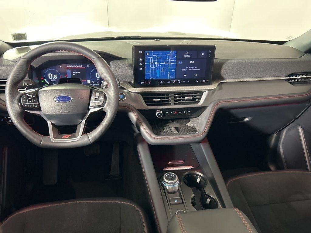 Used 2025 Black Metallic Ford ST image 38