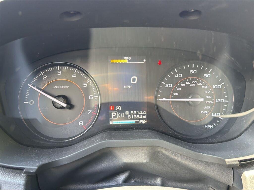 Used 2020 Crystal White Pearl Subaru  image 3