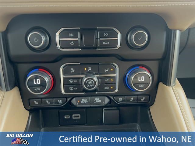 Used 2023 Empire Beige Metallic Chevrolet Premier image 17