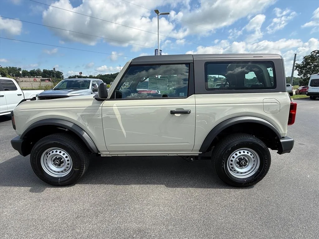 New 2026 Desert Sand Ford Base image 1