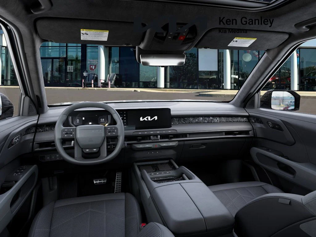 New 2027 Black Jade Green Kia X-Pro SX Prestige image 14