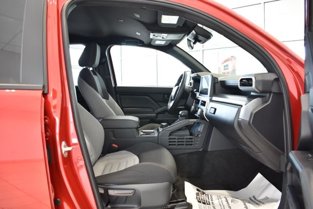 Certified Used 2025 Red Toyota TRD Sport image 13