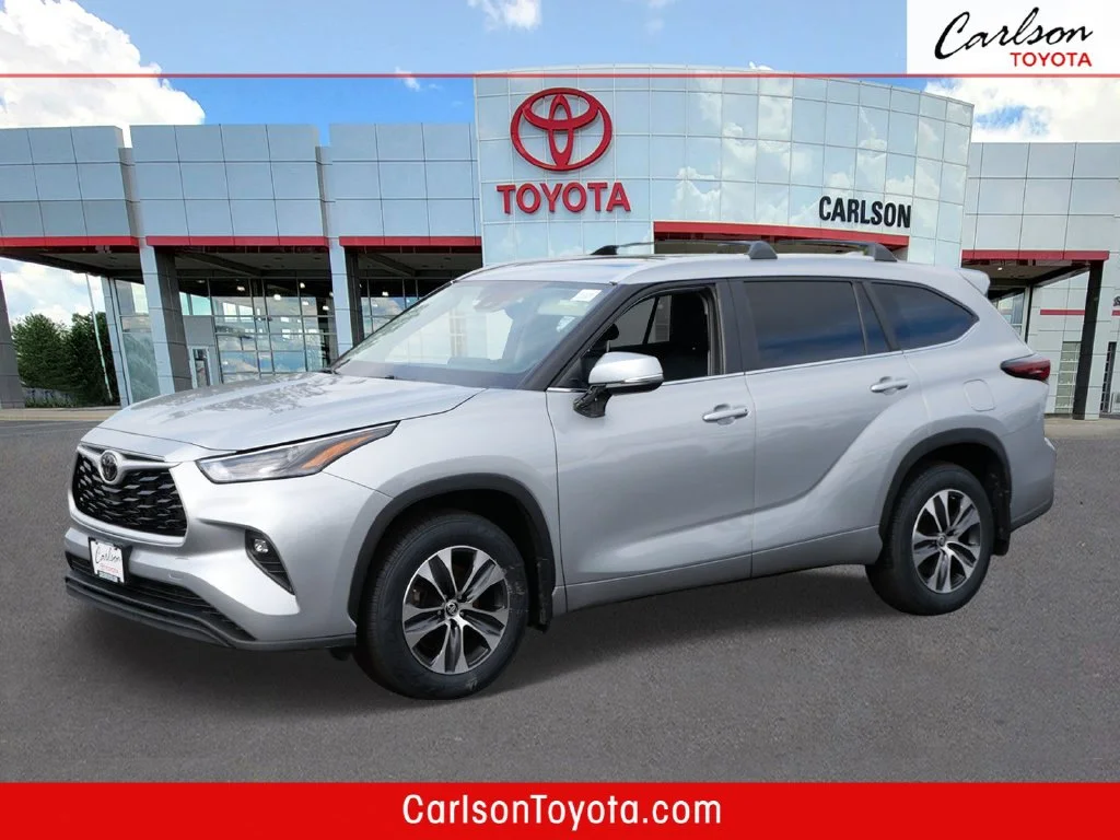 2024 Toyota Highlander