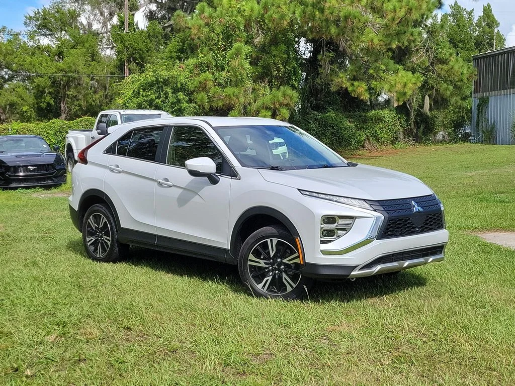2025 Mitsubishi Eclipse Cross