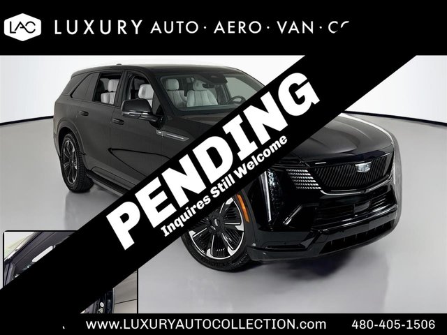 2025 Cadillac Escalade IQ Sport 1 for Sale