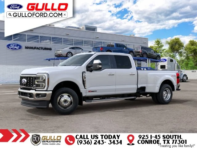 2027 Ford F-350SD Lariat