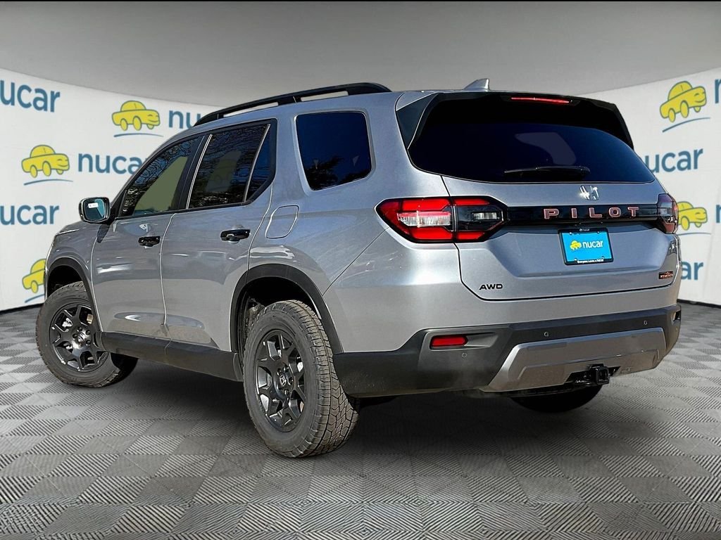 2026 Honda Pilot — photo 5