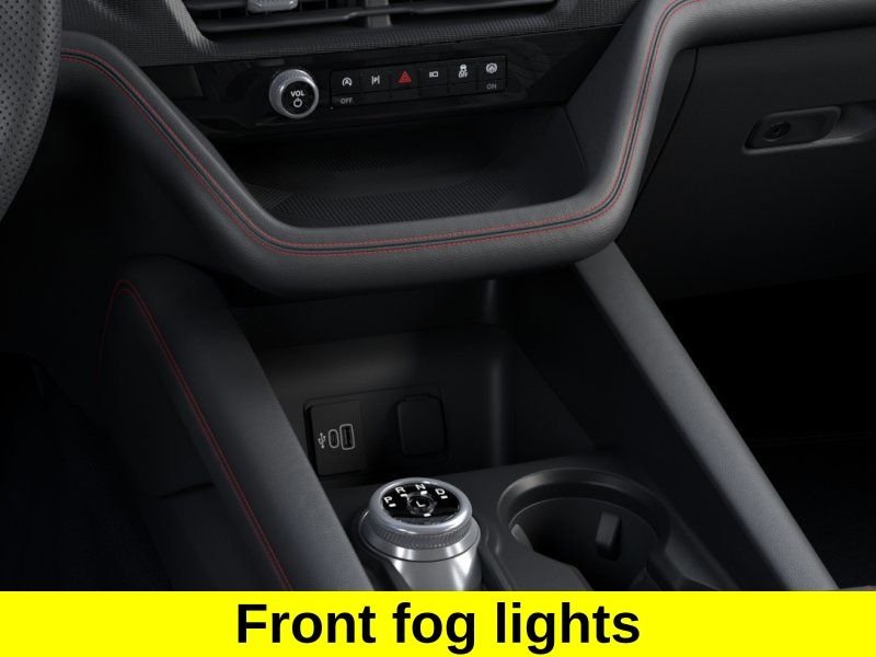 New 2026 Carbonized Gray Metallic Ford ST-Line image 16
