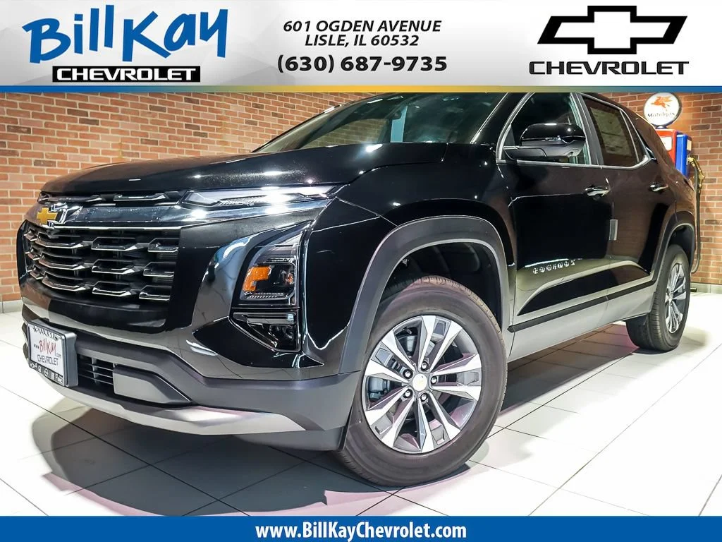 2027 Chevrolet Equinox