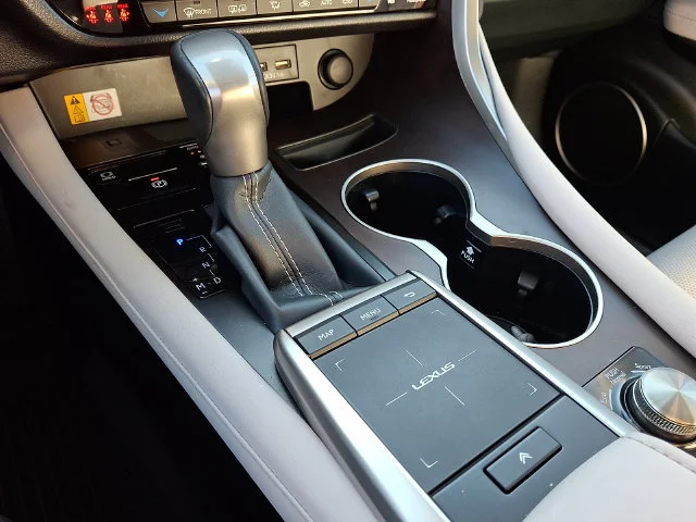 Used 2022 Gray Lexus 350 image 15
