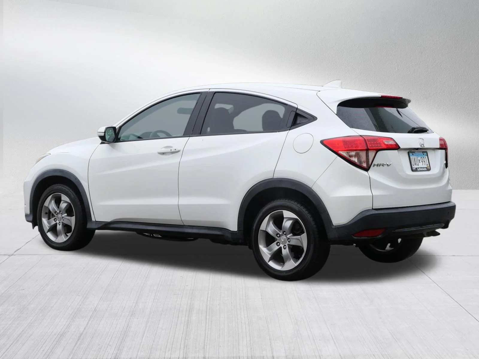 Used 2016 White Orchid Pearl Honda EX image 5