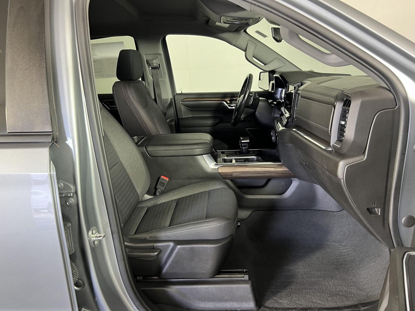 Used 2023 Sterling Gray Metallic Chevrolet RST image 14