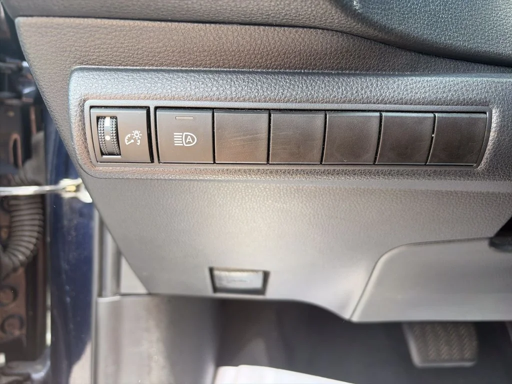 Used 2021 Blue Toyota LE image 21