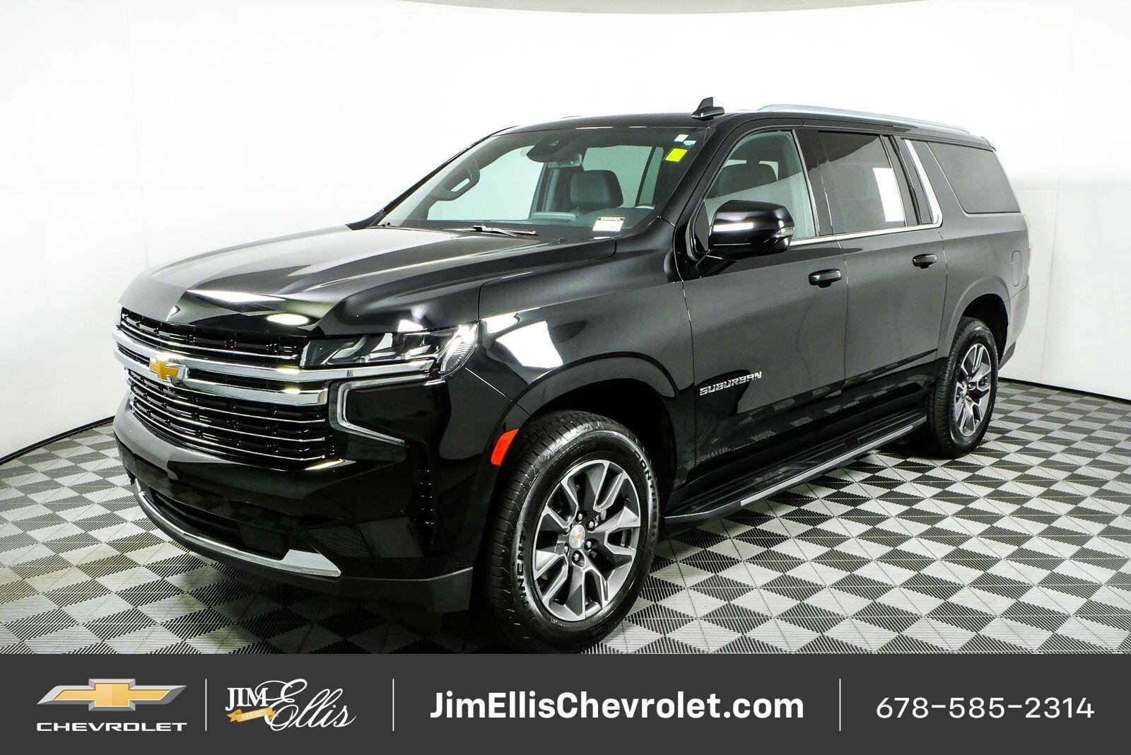 Certified Used 2024 Black Chevrolet LT image 25