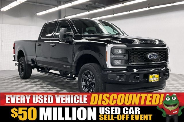 2023 Ford F-250SD XLT