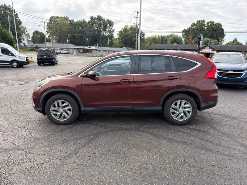 Used 2015  Honda EX-L image 4