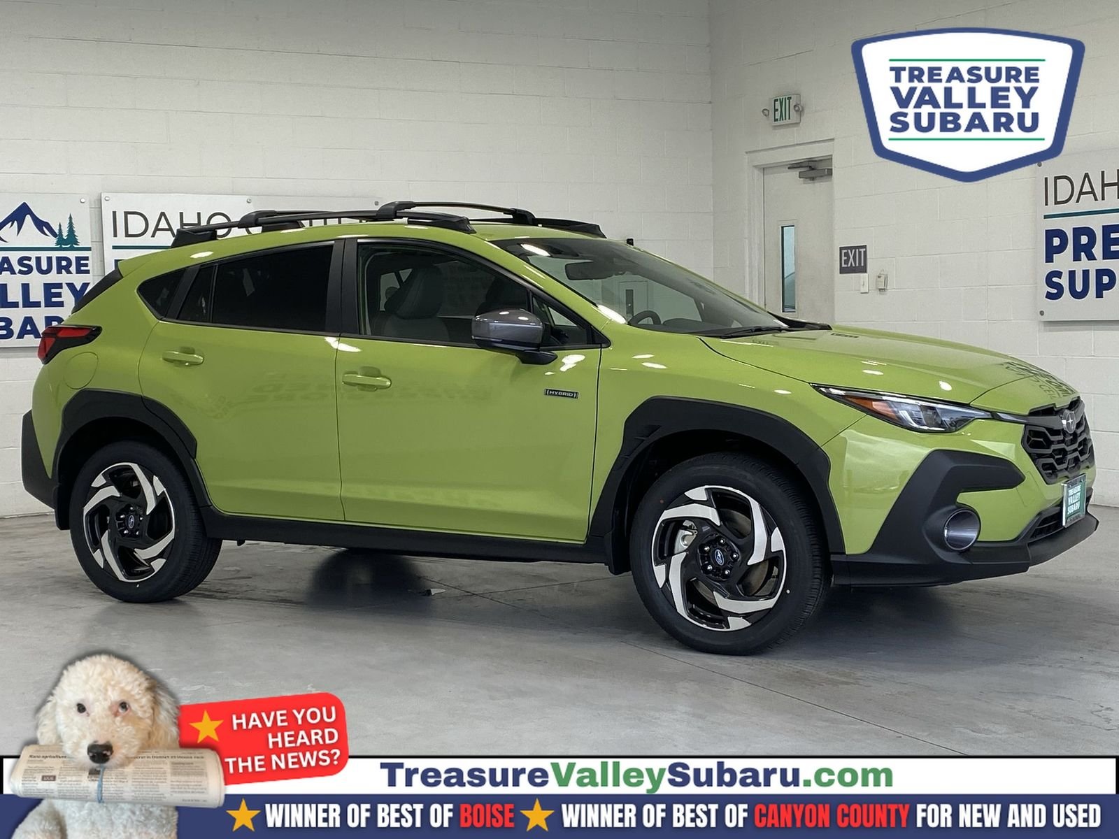 2026 Subaru Crosstrek Limited