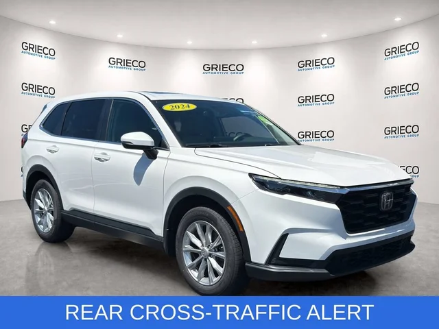 2024 Honda CR-V EX AWD