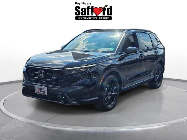 2026 Honda CR-V Hybrid