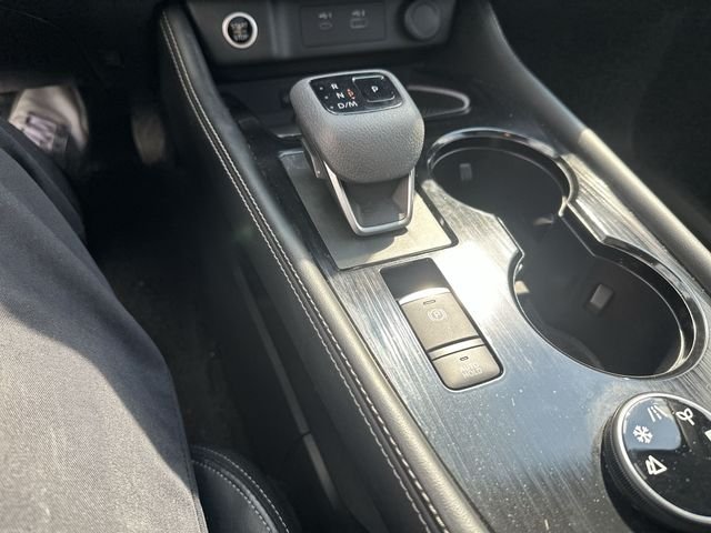Used 2023 Blue Nissan Platinum image 25