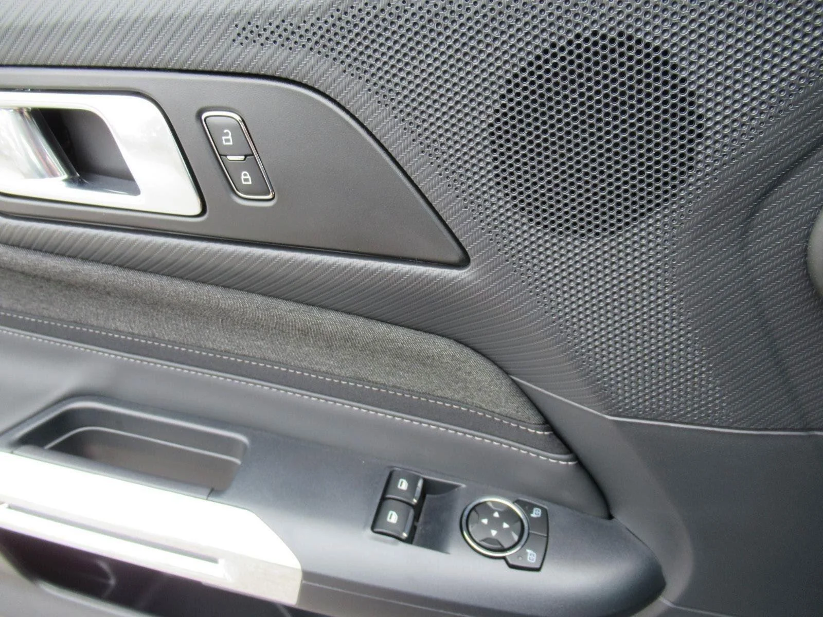 New 2026 Carbonized Gray Metallic Ford EcoBoost® Fastback image 18