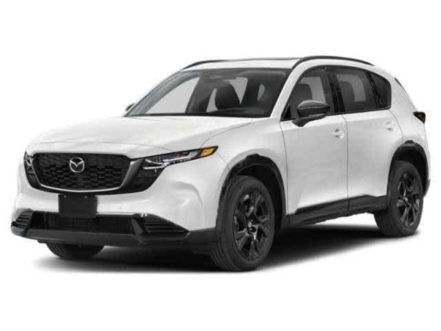 2026 Mazda CX-5 2.5 S Premium AWD