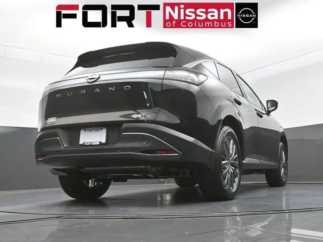 New 2026 Super Black Nissan SL image 40