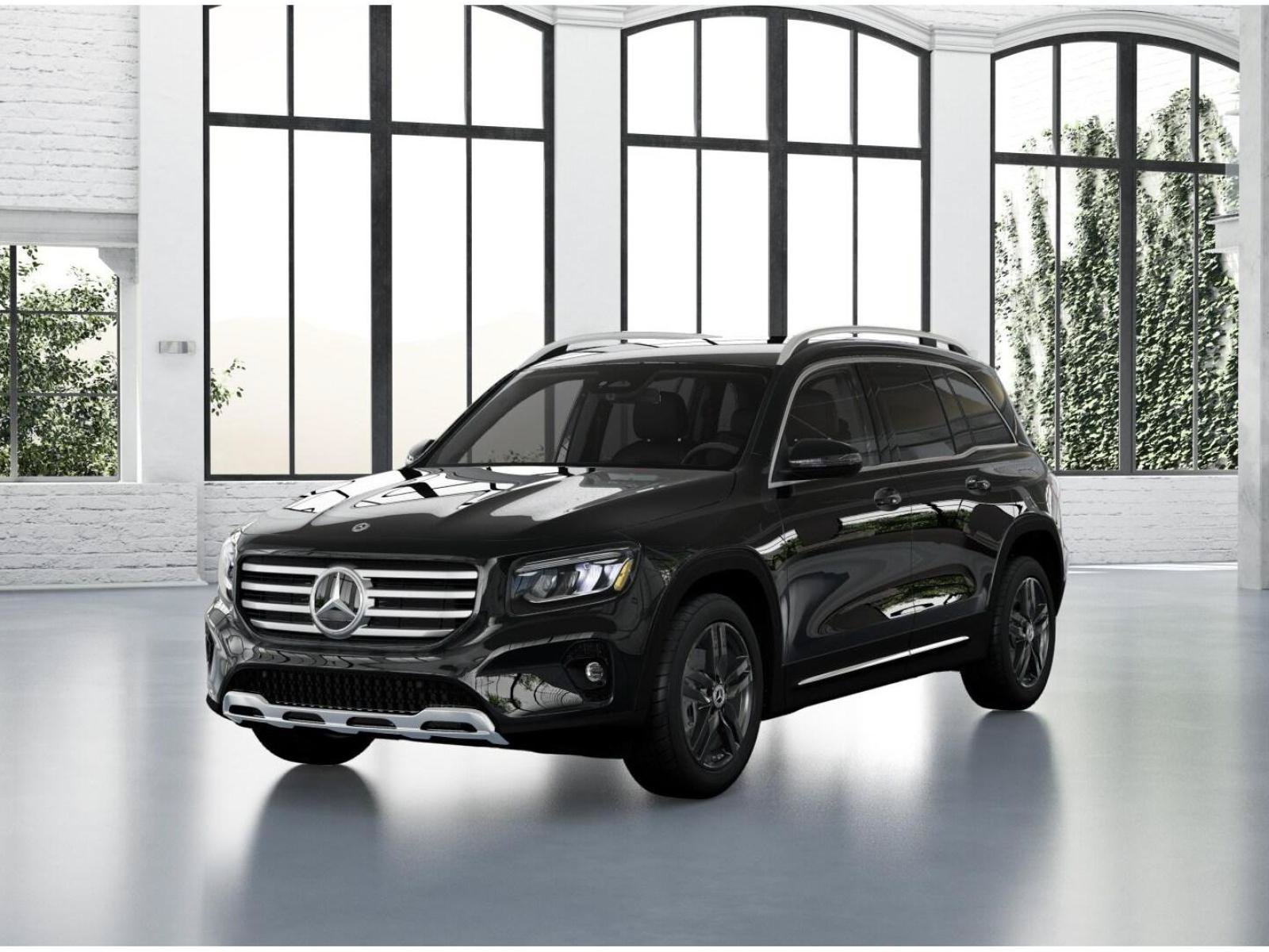 New 2026 NIGHT BLACK Mercedes-Benz GLB 250 image 41