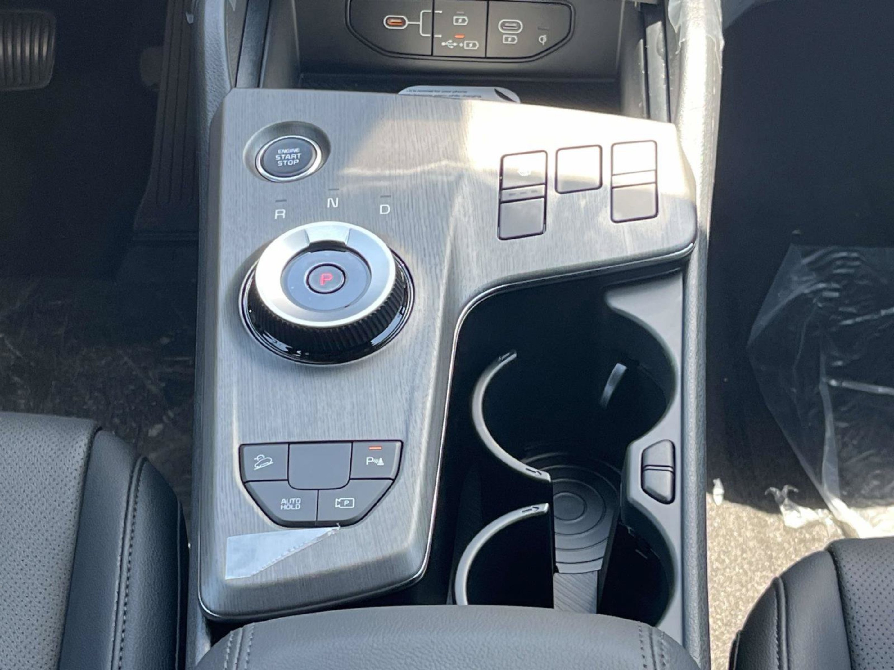 New 2026 Shadow Matte Gray Kia X-Line image 13