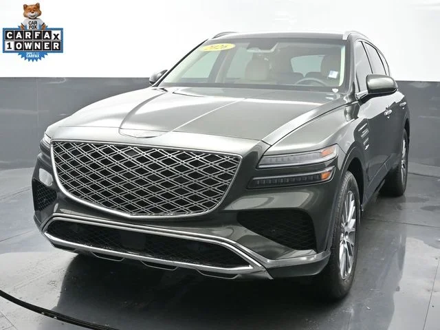 Pre-Owned 2026 Genesis GV80 2.5T