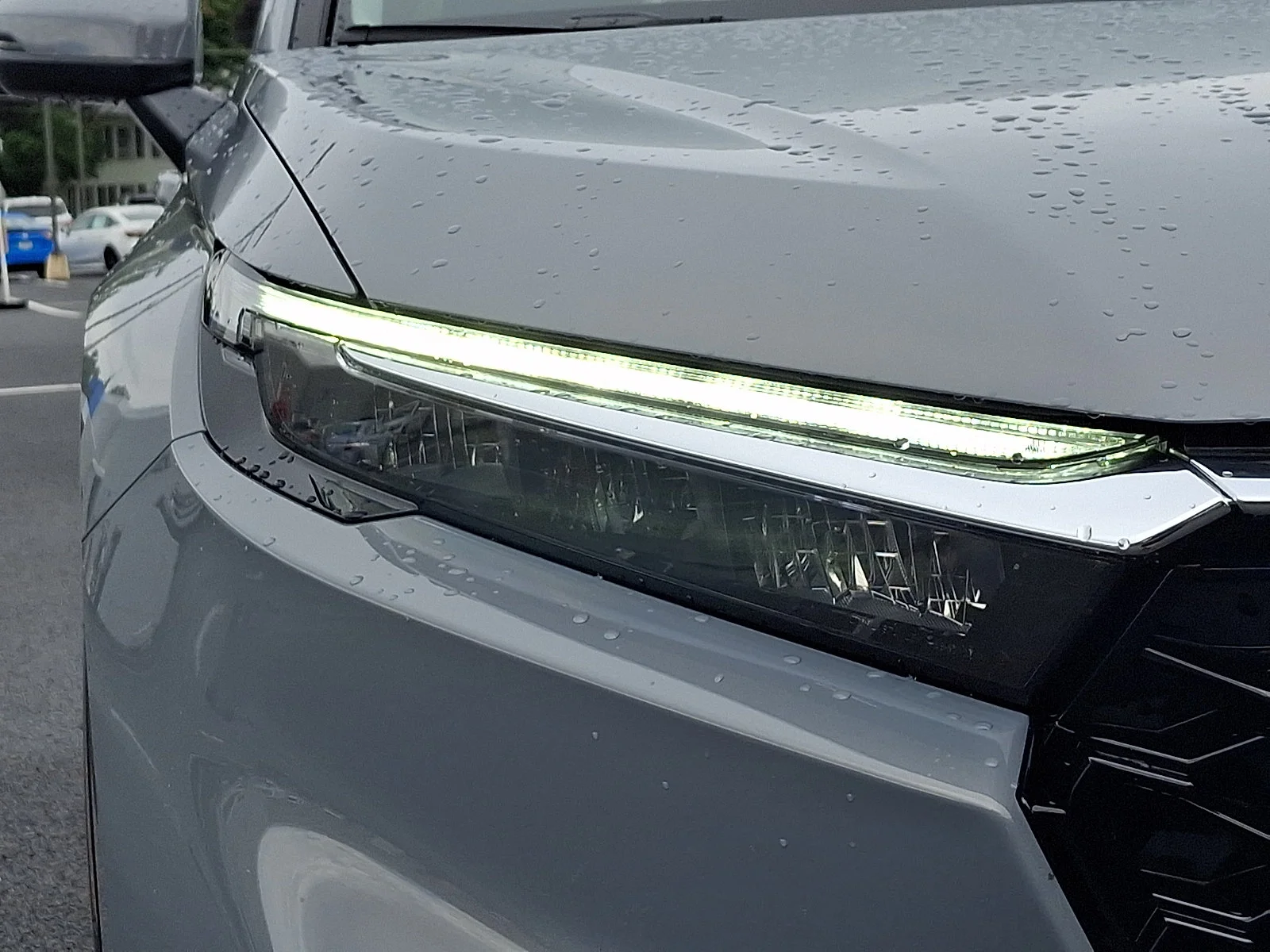 2023 Honda CR-V EX - Photo 9