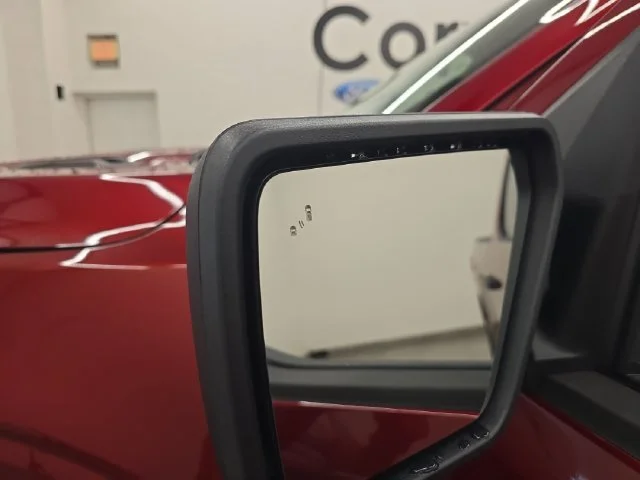 New 2026 Ruby Red Metallic Tinted Clearcoat Ford STX® image 40