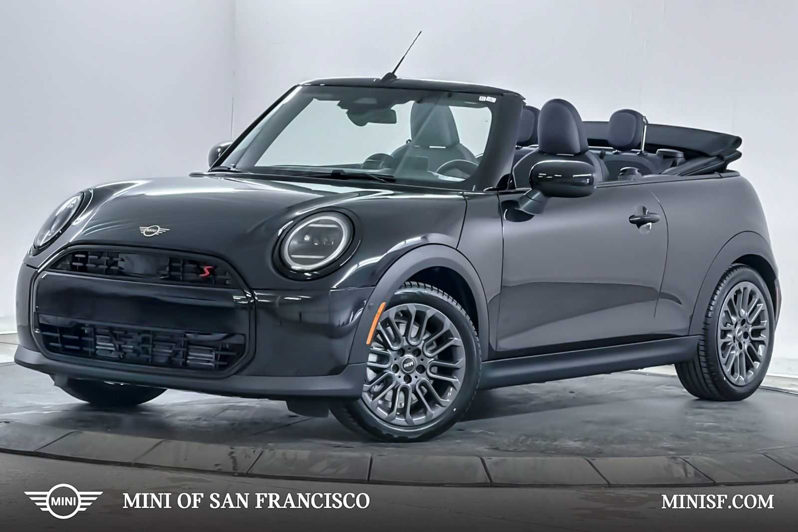 2026 MINI Convertible