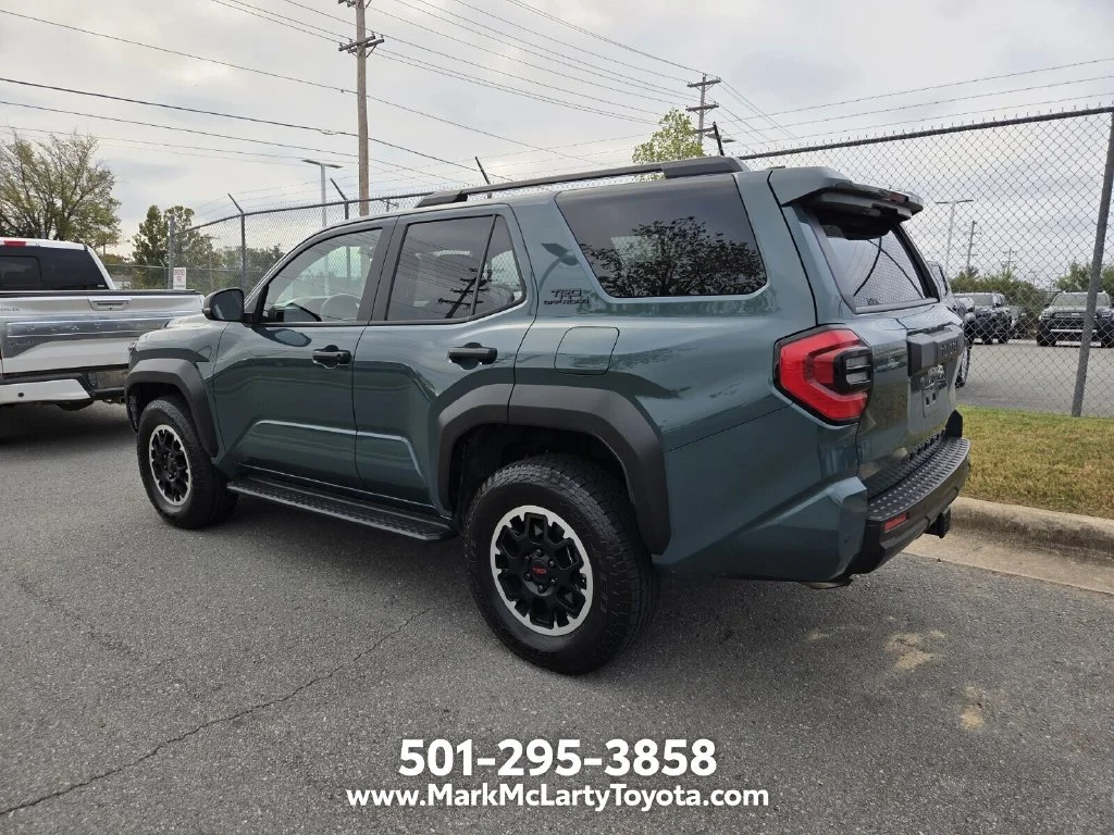 Used 2025  Toyota TRD Off-Road image 6