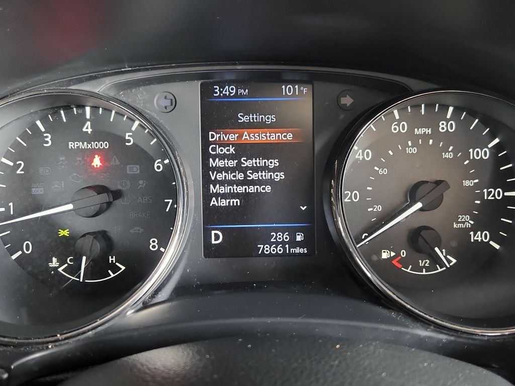 Certified Used 2019 Black Nissan S image 26