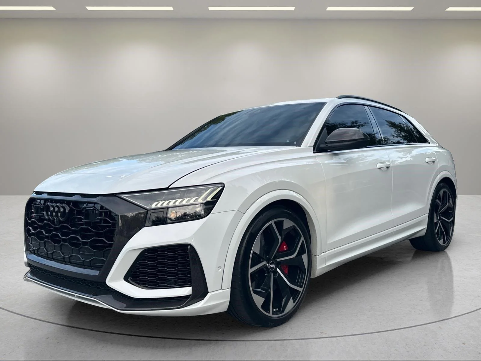2021 Audi RS Q8