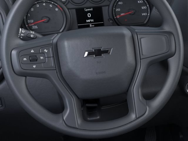 New 2026 Black Chevrolet Custom Trail Boss image 22