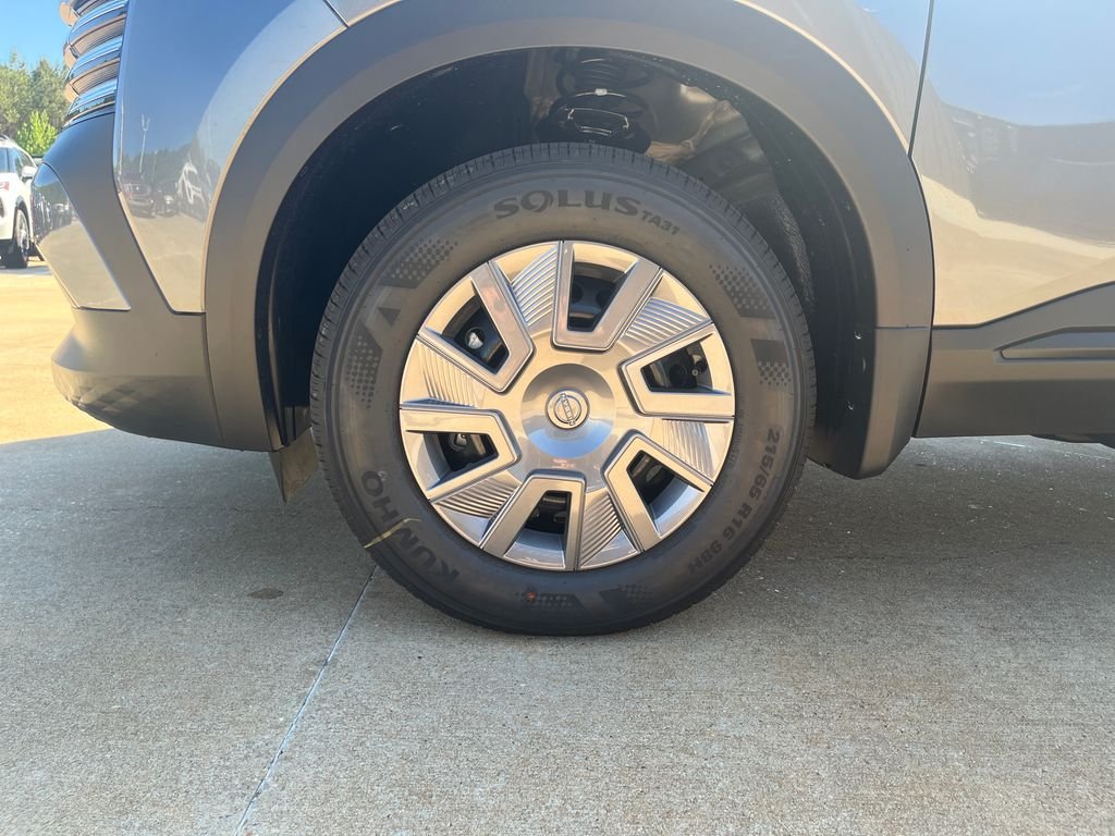 New 2026 Gun Metallic Nissan S image 24