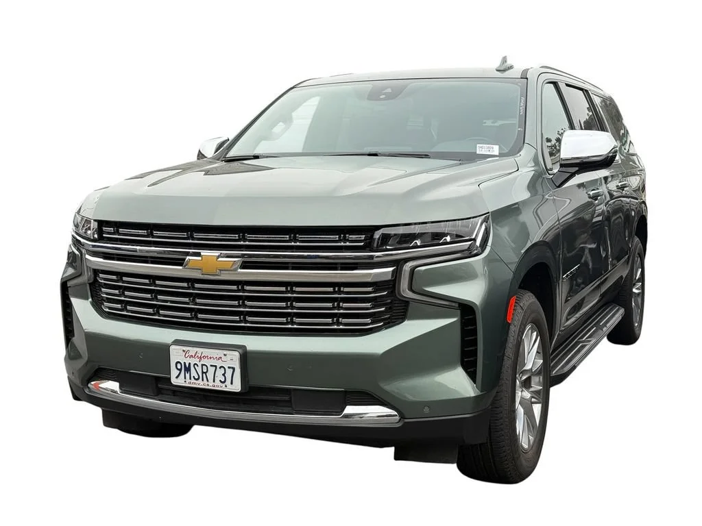 Used 2024 Silver Sage Metallic Chevrolet Premier image 21