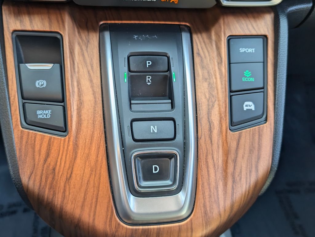 2020 Honda CR-V EX-L - Photo 33