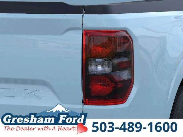 New 2026 Light Blue Ford XLT image 25