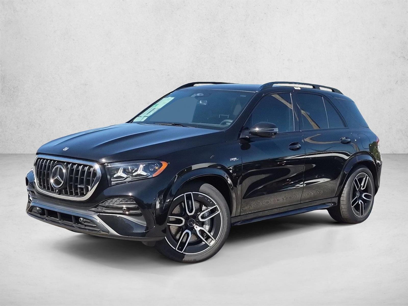 2027 Mercedes-Benz GLE